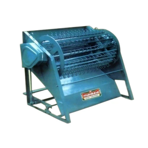 Pedal Operated Paddy Thresher