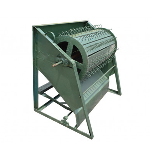 Pedal Operated Paddy Thresher