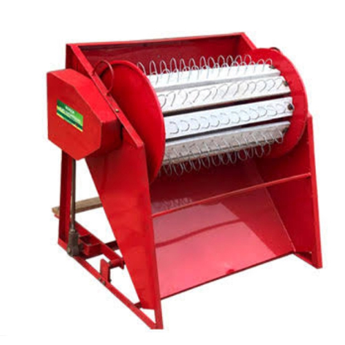 Pedal Operated Paddy Thresher