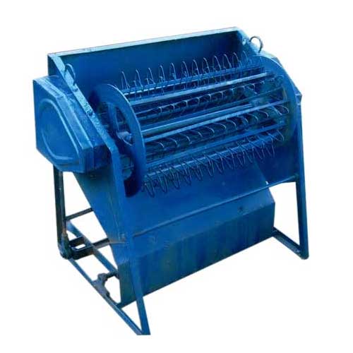 Pedal Operated Paddy Thresher