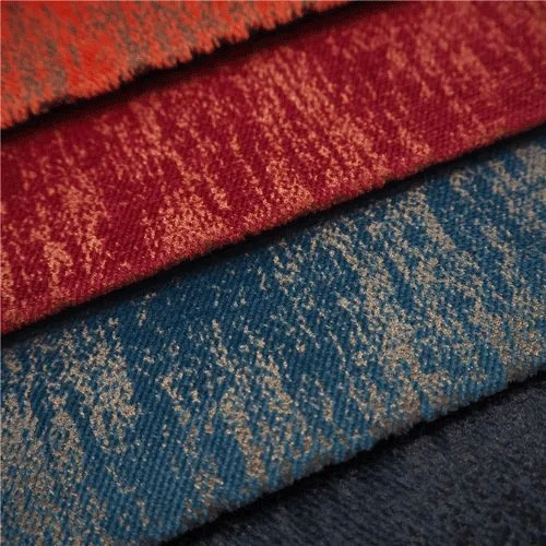 Polyester Sofa Fabric