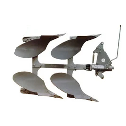 Two Furrow Reversible Plough