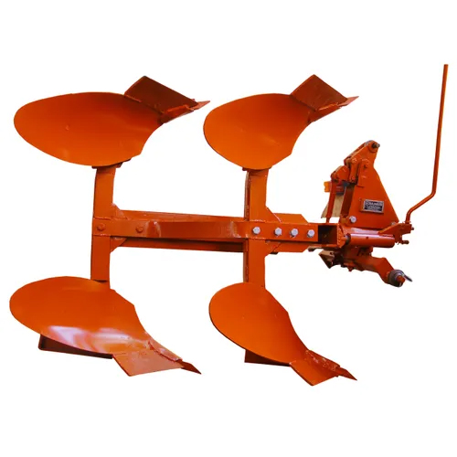 Two Furrow Reversible Plough