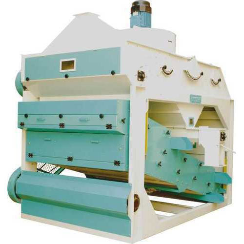 Rice Cleaner Machine