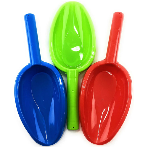 Plastic Shovels