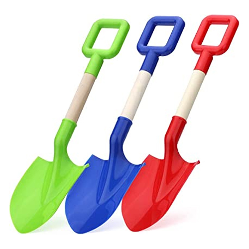 Plastic Shovels