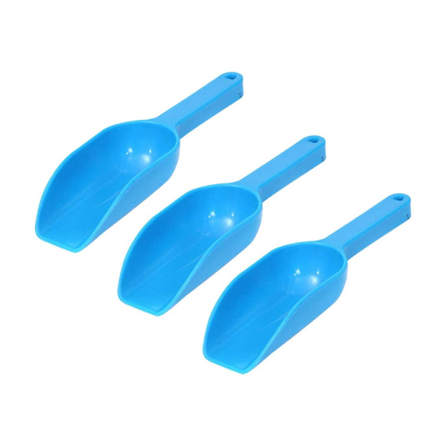 Plastic Shovels