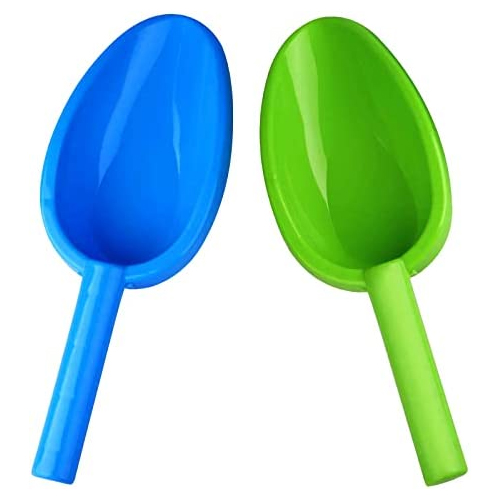 Plastic Shovels