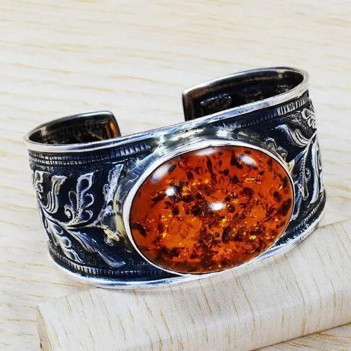 Pearl Silver Bracelets