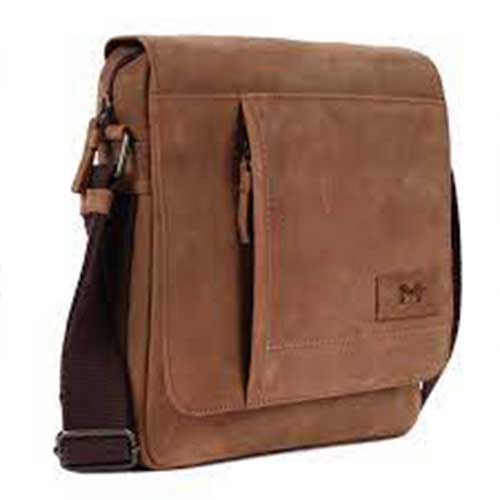Leather Portfolio Bags
