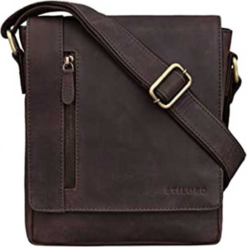 Leather Portfolio Bags