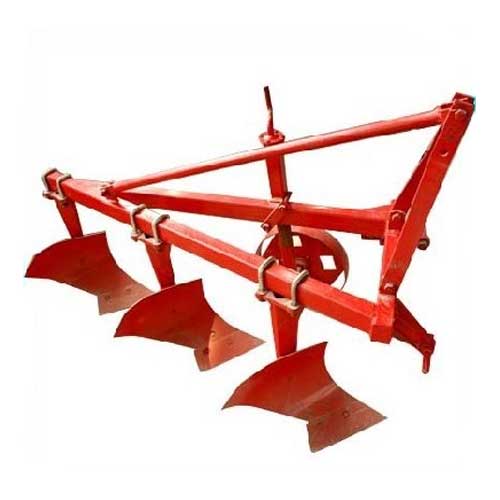 Furrow Mouldboard Plough