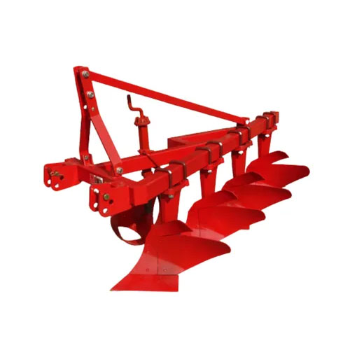 Furrow Mouldboard Plough