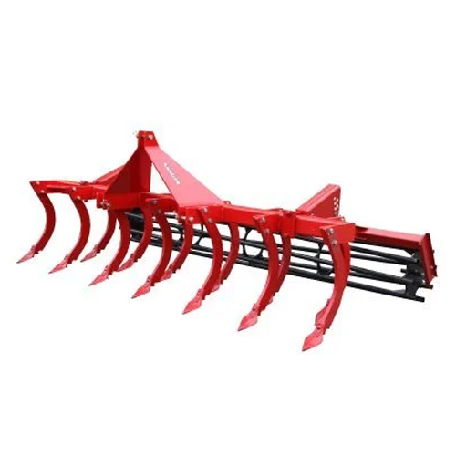Rigid Tine Cultivator