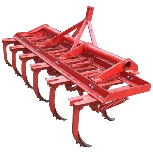 Rigid Tine Cultivator