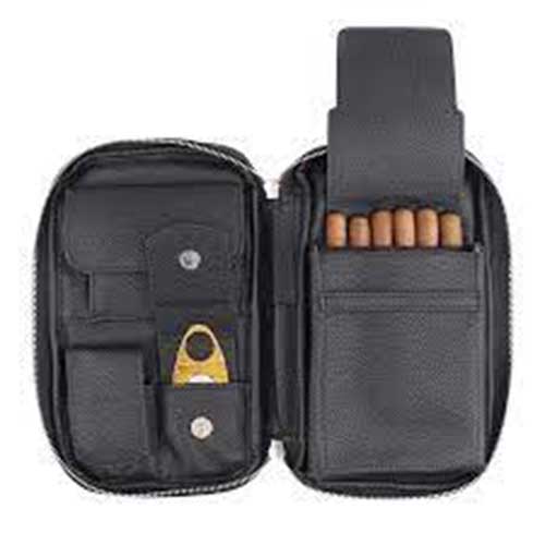 Leather Cigar Case