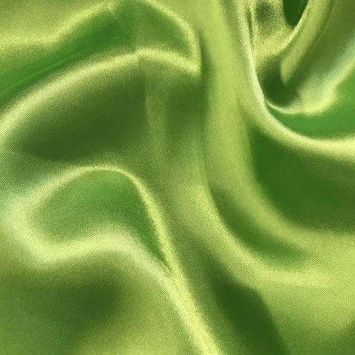Plain Satin Fabric