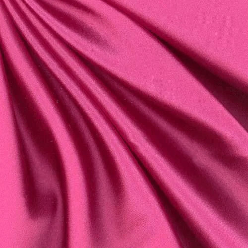 Plain Satin Fabric