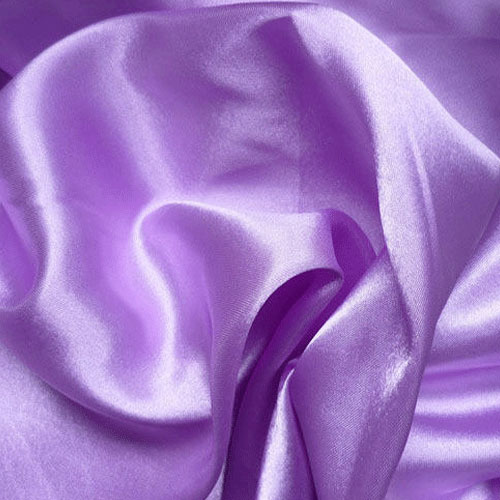 Plain Satin Fabric