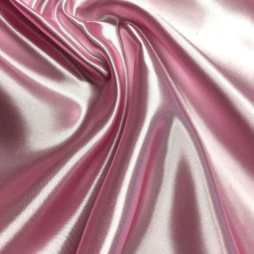 Plain Satin Fabric