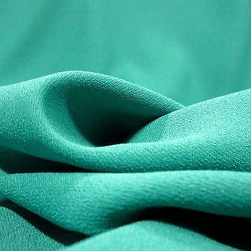 Polyester Crepe Fabric