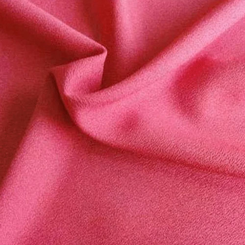 Polyester Crepe Fabric