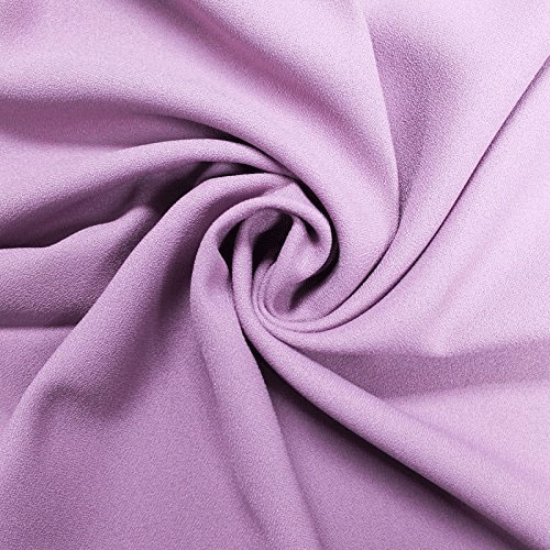 Polyester Crepe Fabric