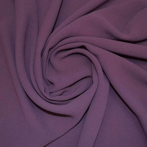 Polyester Crepe Fabric