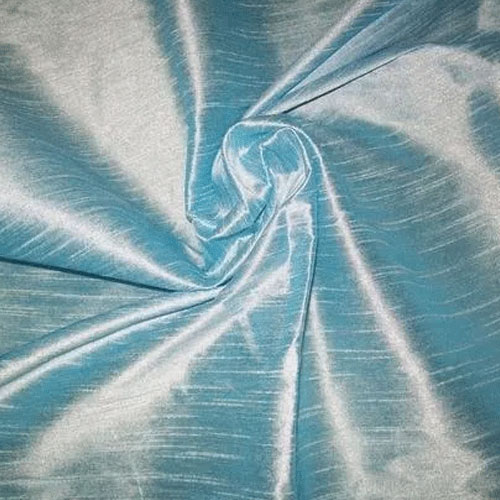 Polyester Dupion Fabric
