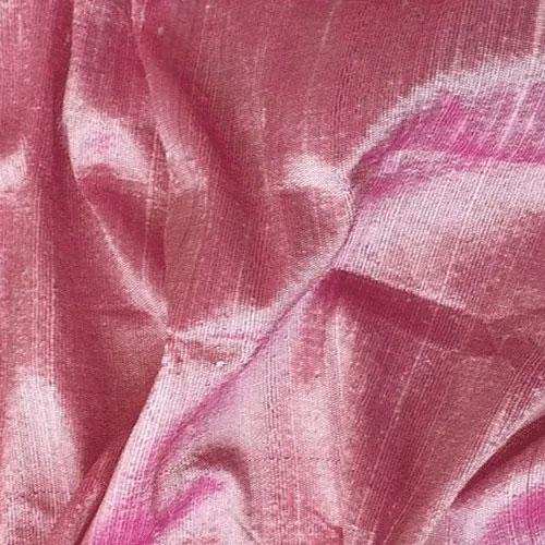 Polyester Dupion Fabric