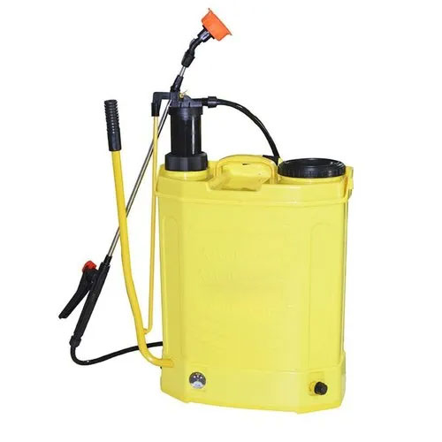 Agricultural Spray Equipment