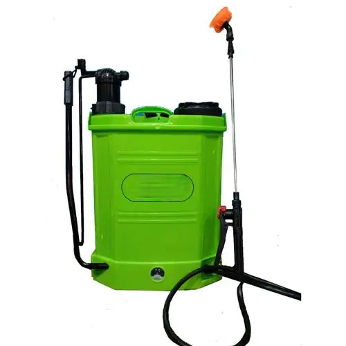 Agricultural Spray Equipment