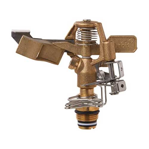 Brass Impact Sprinkler