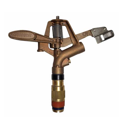 Brass Impact Sprinkler
