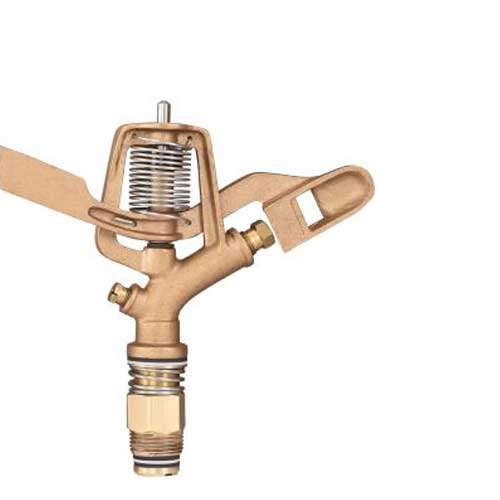 Brass Impact Sprinkler