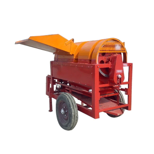 Grain Thresher