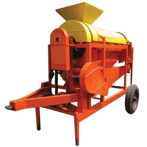 Grain Thresher