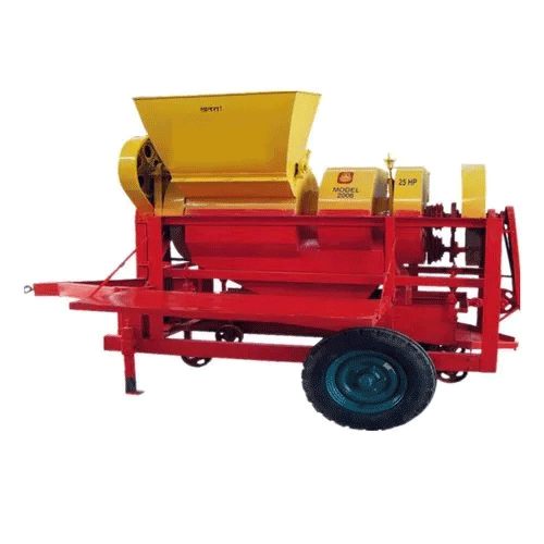Grain Thresher