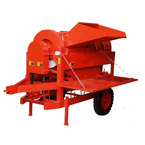 Grain Thresher