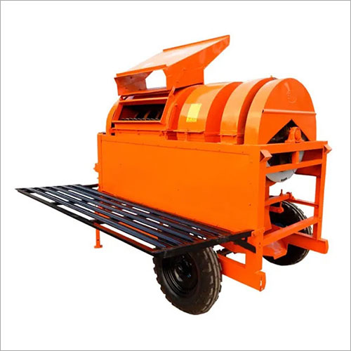 Grain Thresher