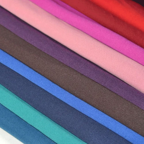 Solid Dyed Fabric