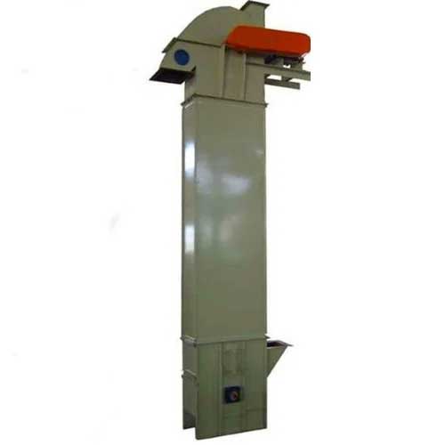 Grain Discharger