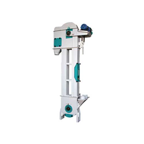 Grain Discharger