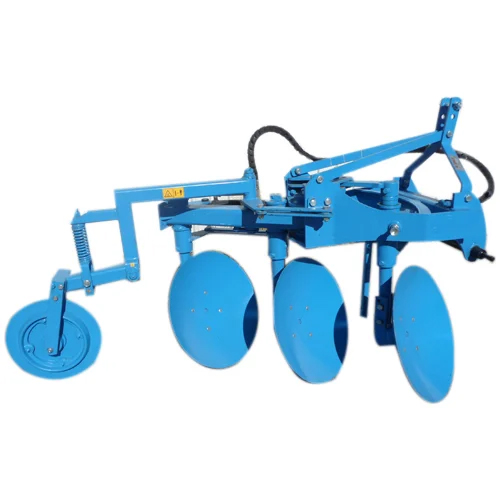 Tractor Disc Plough