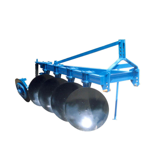 Tractor Disc Plough