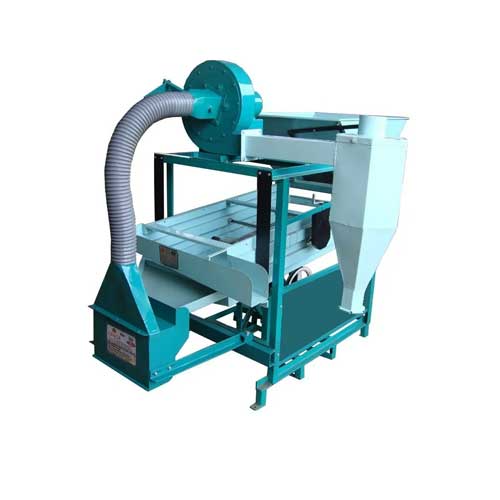 Dal Cleaning Machine