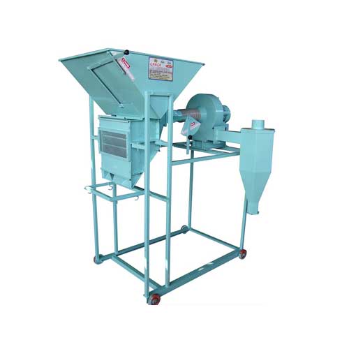 Dal Cleaning Machine