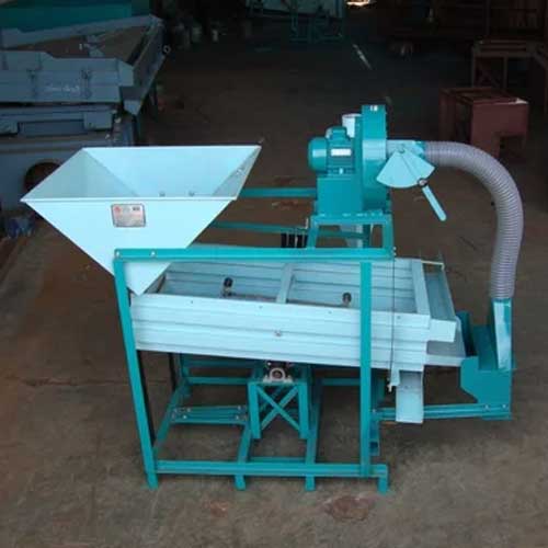Dal Cleaning Machine