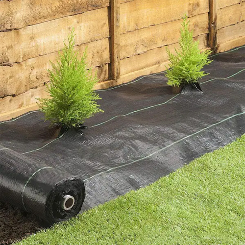 Pp Woven Ground Cover