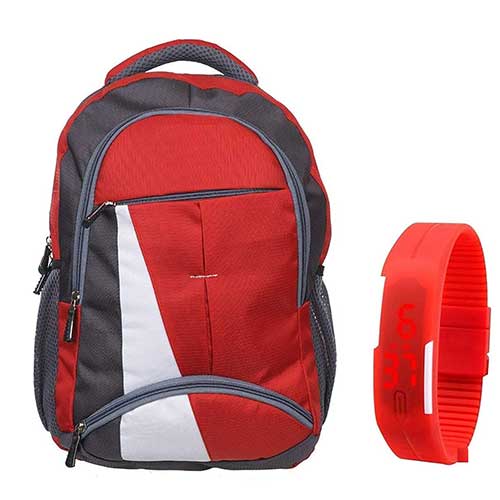 Waterproof School Bag